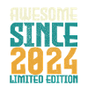 Awesome seit 2024 limitierte Auflage.