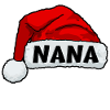 Noël Mamie Nana Claus