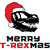 Merry T-Rexmas