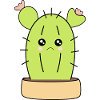 Kawaii Cactus