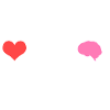Herz > Kopf