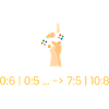 mein Spiel: 0:6 | 0:5 .. ->