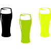 Bier Gläser