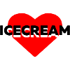 I love Icecream !
