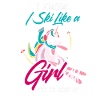 Ski Girls Skier Mme Ski