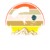 Retro Skydiving