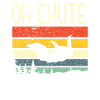 Retro Skydiving Skydivers