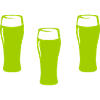 Bier Gläser