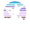 Snowboarder rétro