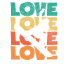 Snowboard Love Snowboarder Gift