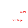 Le privilège des cons