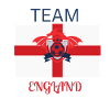 TEAM ENGLAND , football , soccer team