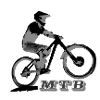 vtt mtb downhill