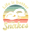 Snake snakes