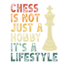 Chess is not a hobby