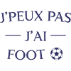 J'PEUX PAS J'AI FOOT
