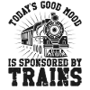 Steam Train Driver Trainspotting