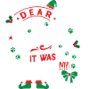 Weihnachten Hund Hunderasse Pitsky