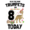 Dinosaur Motif for Paleontologists