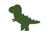 Small Dinosaur T-Shirt Gift