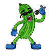 Cucumber Vegetable Gift