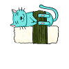 Sushi Cat