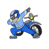 Motorcyclist
