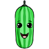 Cucumber motif