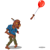 Horror Halloween Zombie