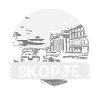 Skopje City