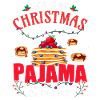 Christmas Pancakes Pajama