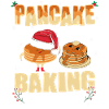 Christmas Pancake Pancake Baking