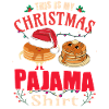 Christmas Pancakes Christmas Pajama