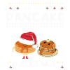 Christmas Pancakes Pajama