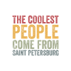 Coolest people Saint Petersburg