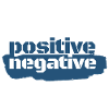 positive | negative – modern style