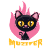 Muzifer Devil Lutzifer Chaton