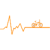 BMX Heartbeat Bike