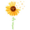 Nurse Sunflower Women