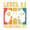 Level 11 freigeschaltet