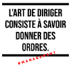 diriger