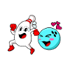 Bowling Bowling Ball Pin