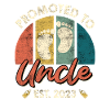 Promoted to Uncle 2023