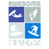 Awesome since 1962. Wakeboard Lifestyle