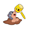 Mole Hammer