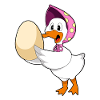 Duck egg