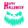Halloween Pumpkin, Happy Halloween