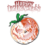 Halloween Pumpkin, Happy Halloween