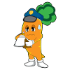 Carrot Politesse Billets