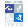 Awesome since 1972. Wakeboard Lifestyle